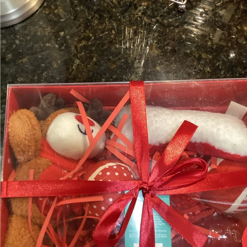 Set of Dog Toys